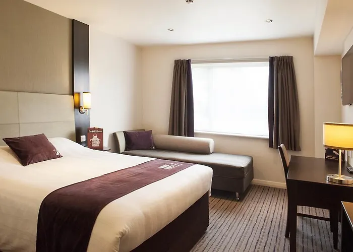 Premier Inn Norwich City Centre - Duke Street