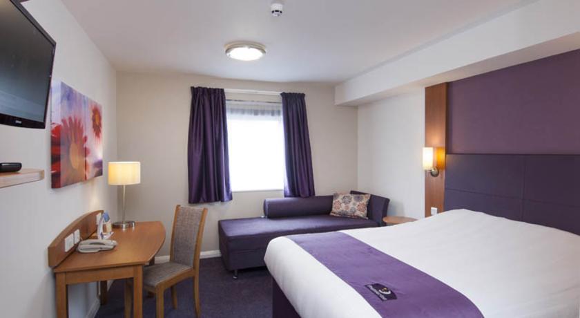 Premier Centre - Duke Street 3* Norwich