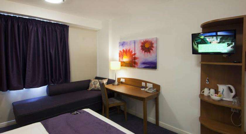 Premier Centre - Duke Street Hotel