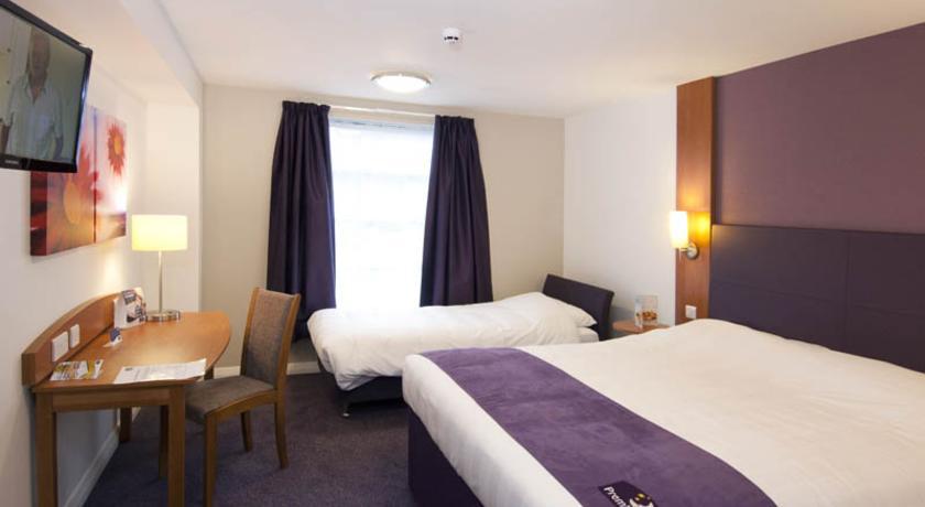 Hotel Premier Centre - Duke Street 3*