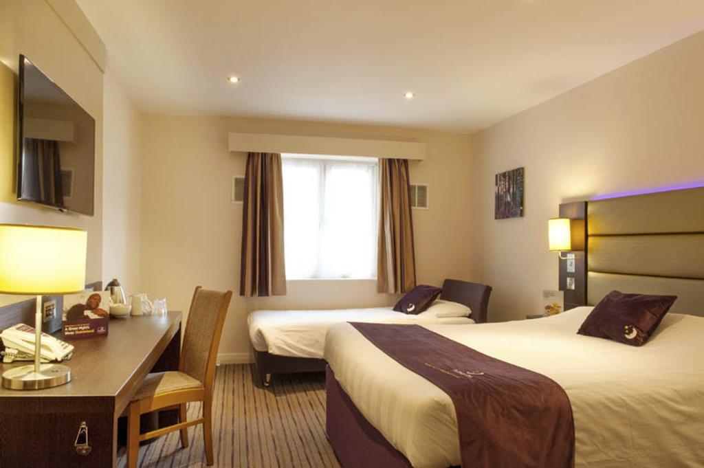 Hotel Premier Centre - Duke Street